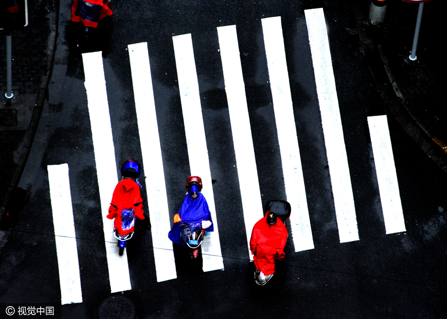 Ten photos from around China: Oct 21-27