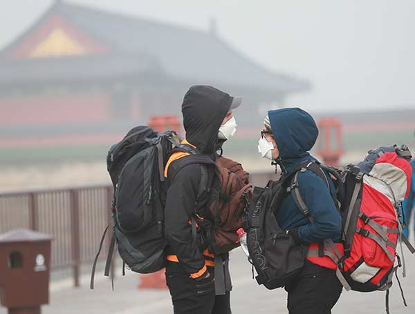 Steelmakers suspected in smog