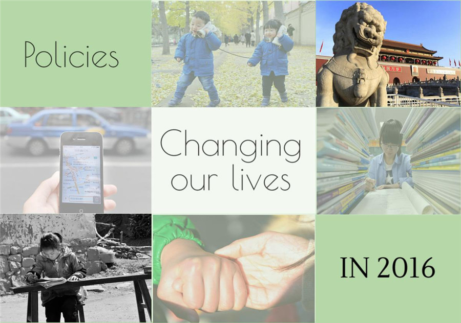 Year in Review: Policies changing our lives