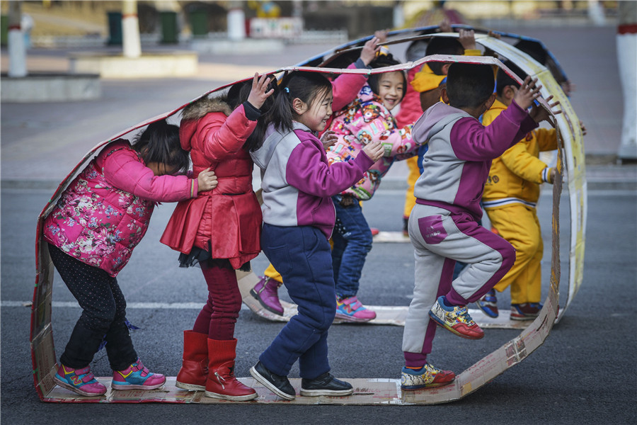 Caught on camera: From the pages of China Daily, a colorful look back at 2016 in pics