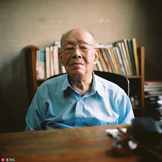 Father of Chinese Pinyin dies at 111