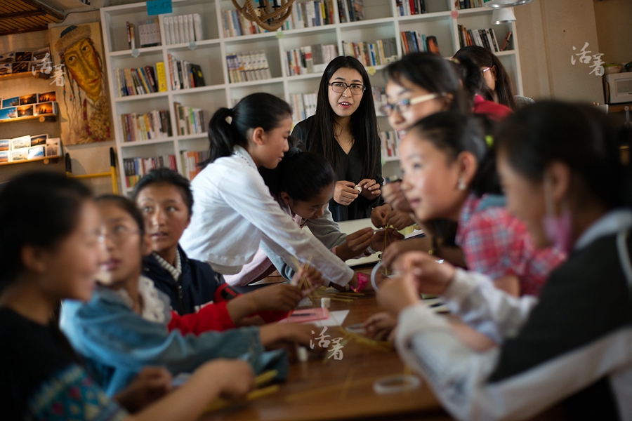 Meet the young people pursuing their dreams in Lhasa