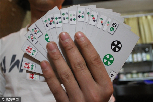 Is 'poker mahjong' the future?