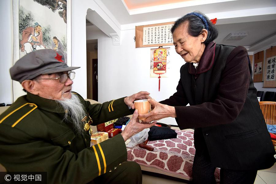 97-year-old veteran establishes war museum