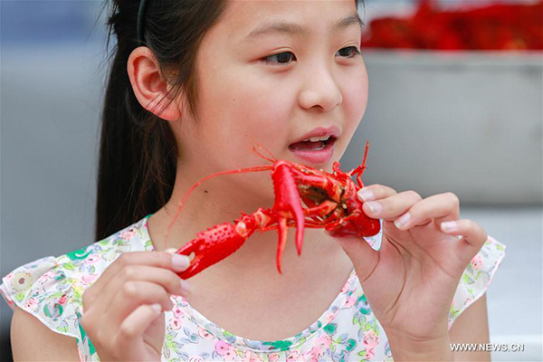 Scientist rewrites saga of crayfish