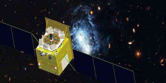 Data of China's first X-ray space telescope to be open to global scientists