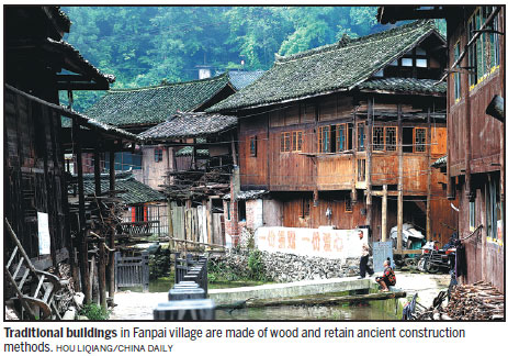 Cultural tourism brings renowned dancing village a step nearer wealth