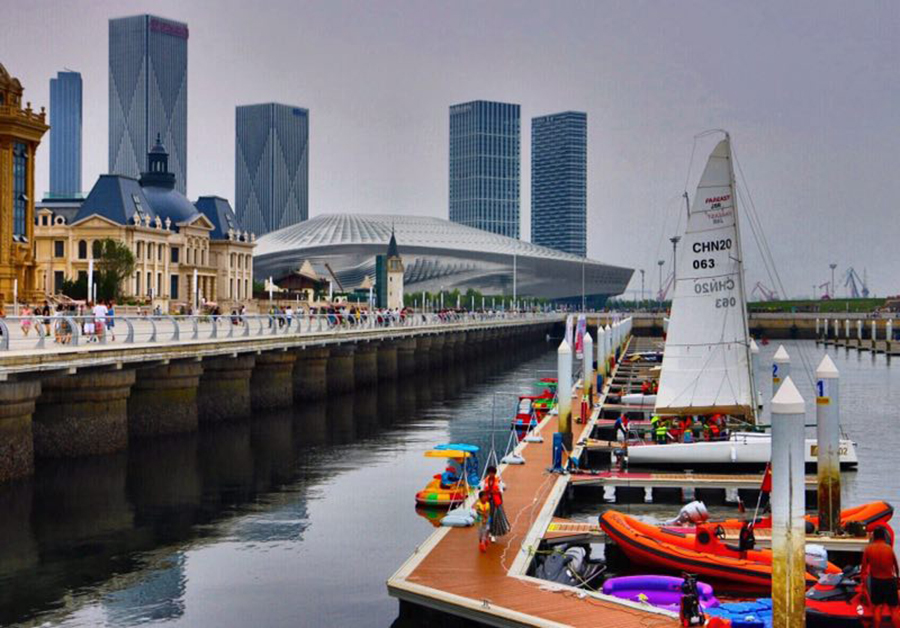 Discovering Dalian, Northeast China's thriving port city