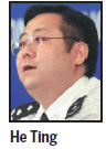 Ex-Chongqing official expelled from Party