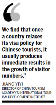 US simplifies visa applications for Chinese