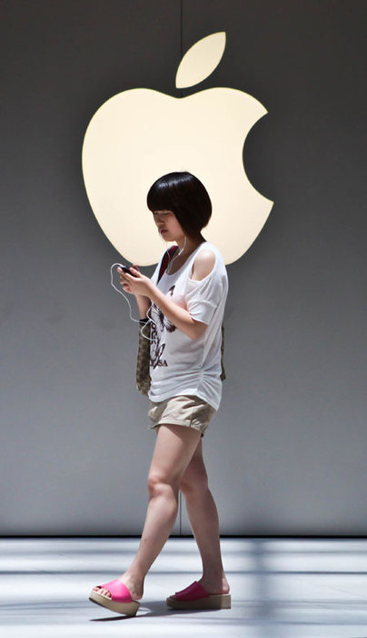 Apple settles iPad trademark case with $60m