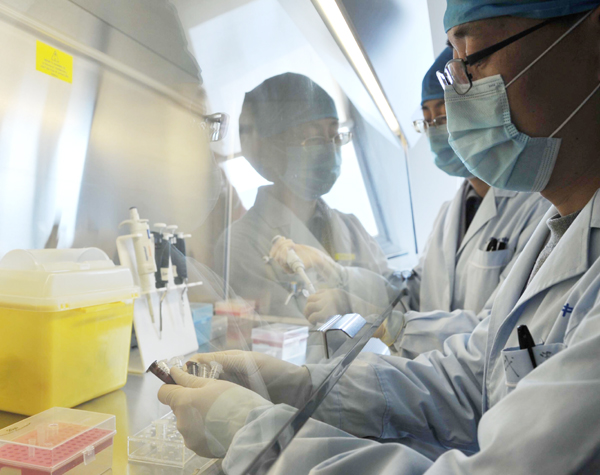 Two more H7N9 cases found