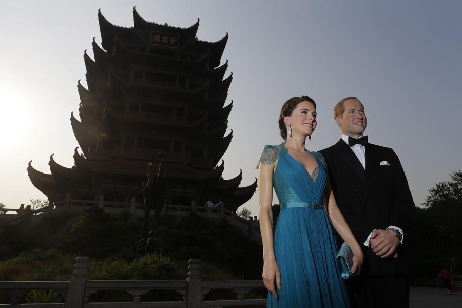 Madame Tussauds wax museum to open in Wuhan