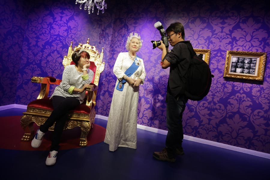 Madame Tussauds wax museum to open in Wuhan