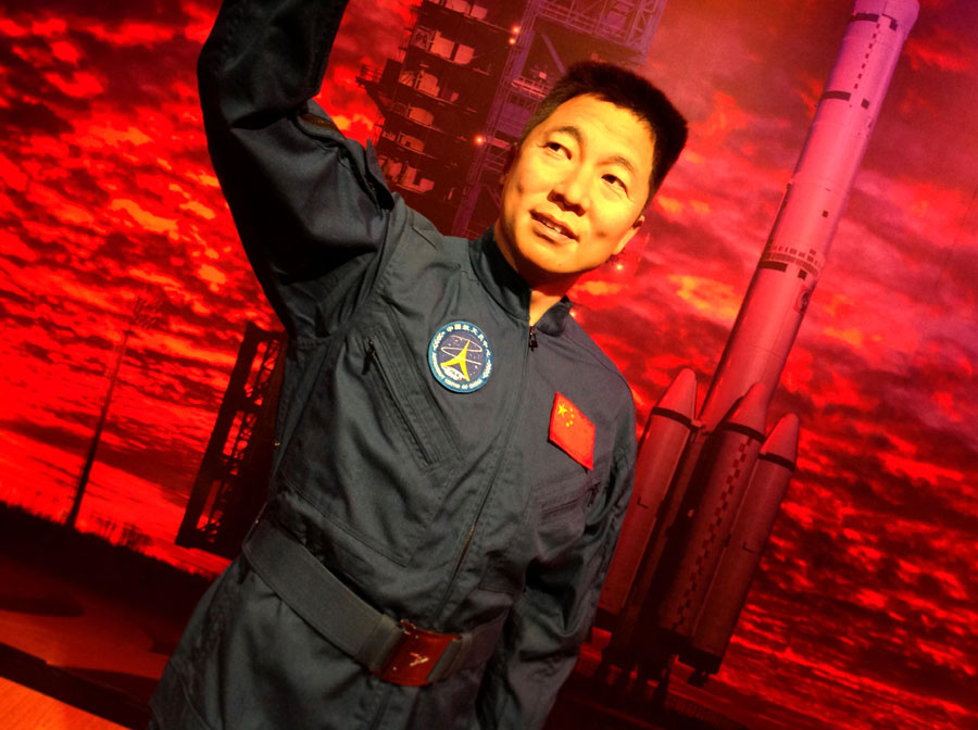 Madame Tussauds wax museum to open in Wuhan