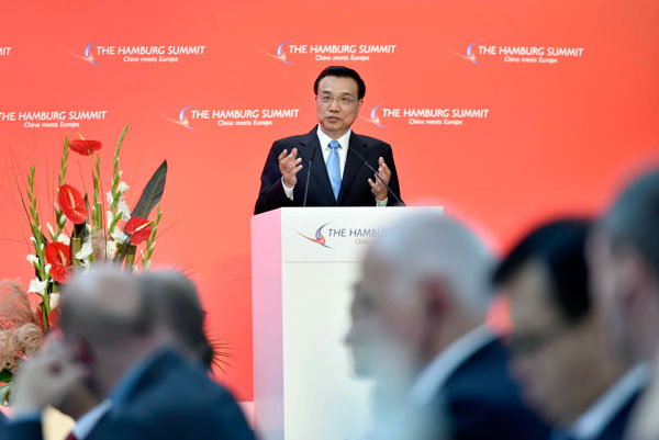 Li says focus is on long-term growth