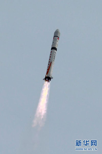 China launches Yaogan-24 remote sensing satellite