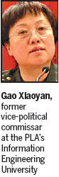 Major general netted in anti-graft campaign