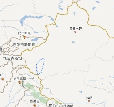 Four dead, 48 injured as earthquke hits Xinjiang