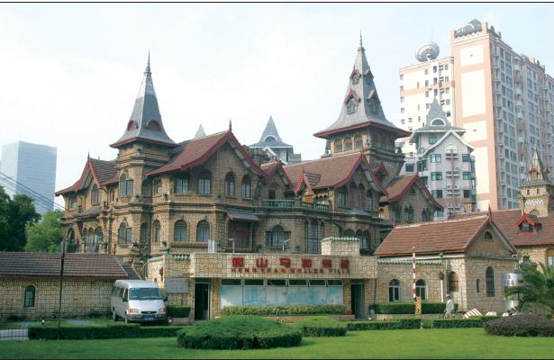 Preserving the bricks of heritage