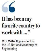 US scientists picked for top China panel