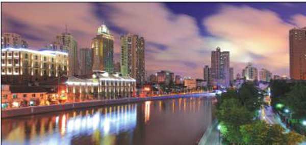 Zhangjiang on the cutting edge of city's breakthroughs