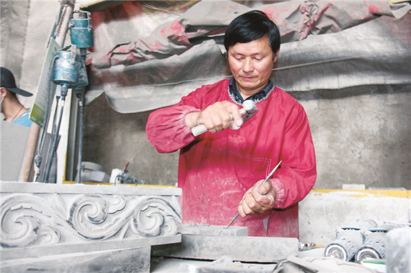 Huizhou: The capital of wood, stone and brick sculpting