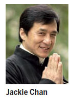 Jackie Chan to get honorary Oscar