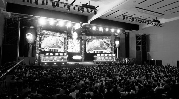 Southeast Asia plays catch-up in online speeds for e-sports