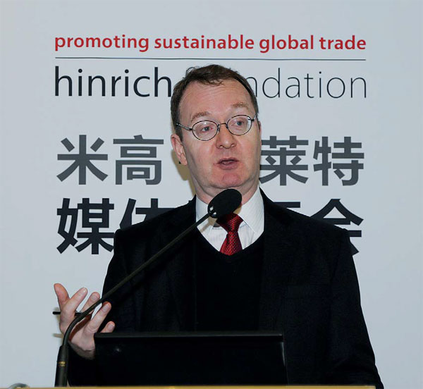 Foreign links key to future success