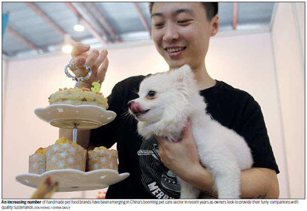 Gastronomic meals, for furkids