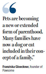 Gastronomic meals, for furkids