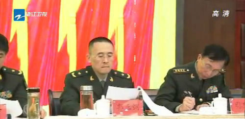 Chinese army investigates more generals