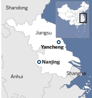 What we know about Jiangsu's deadly tornado