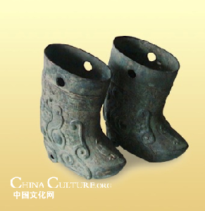 Ancient Chinese shoes