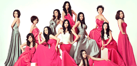 China's new voice is heard