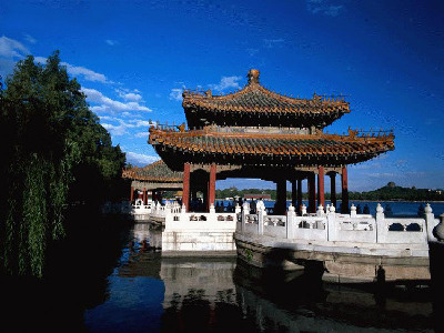 Enjoy Beijing's park life