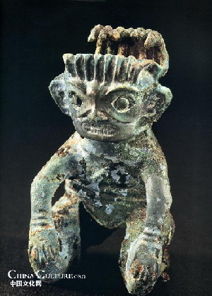 Shining With Bronze and Gold: From Sanxingdui to Jinsha