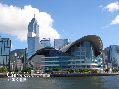 Hong Kong, city of life and lights