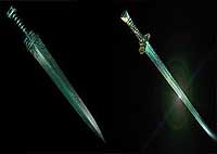 Ten famous swords in China's ancient times