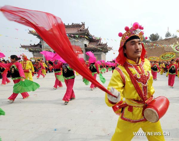 Lantern Festival celebrated across China