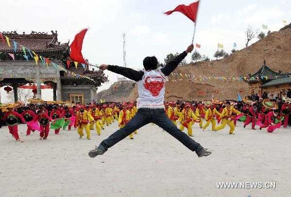 Lantern Festival celebrated across China