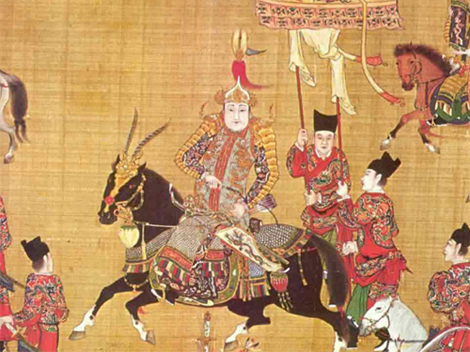 Jin Yi Wei - the personal bodyguards of the Ming Emperors