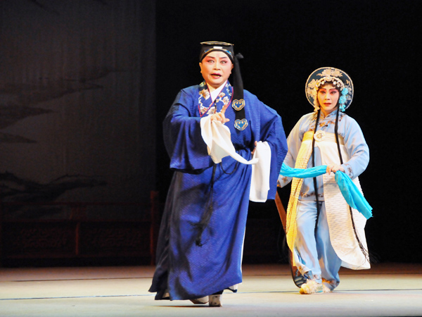 Mother of all Chinese Opera: Kunqu Opera