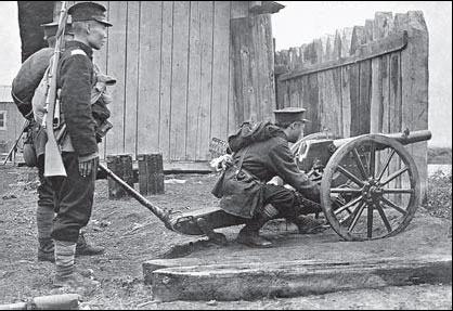 Revolutionary images