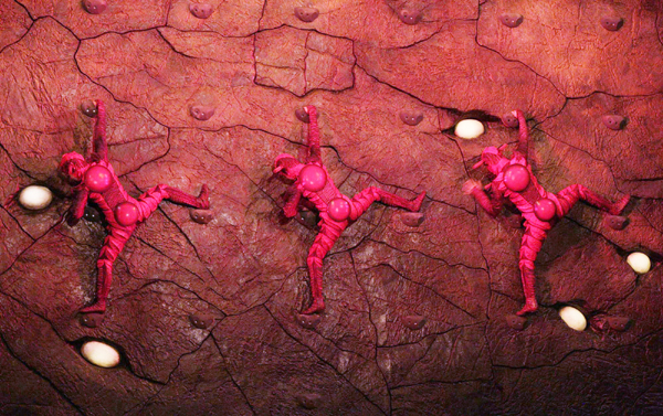 Cirque du Soleil charms Mexico City