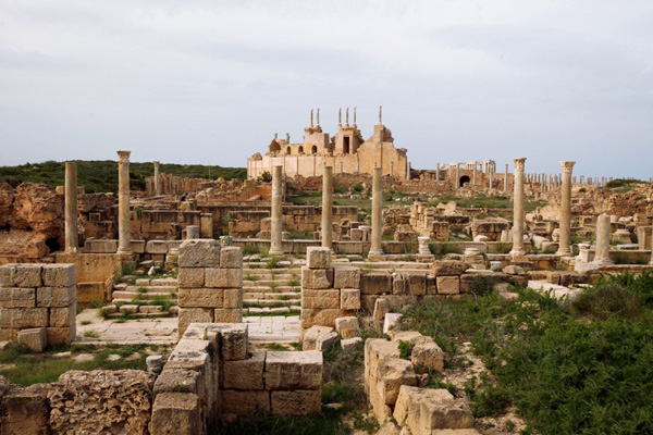 Leptis Magna