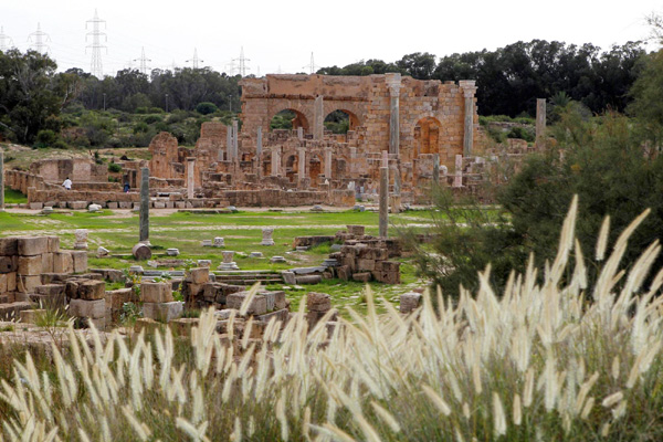 Leptis Magna