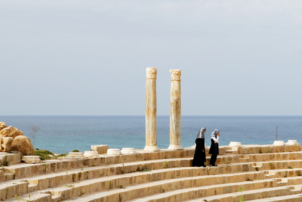 Leptis Magna