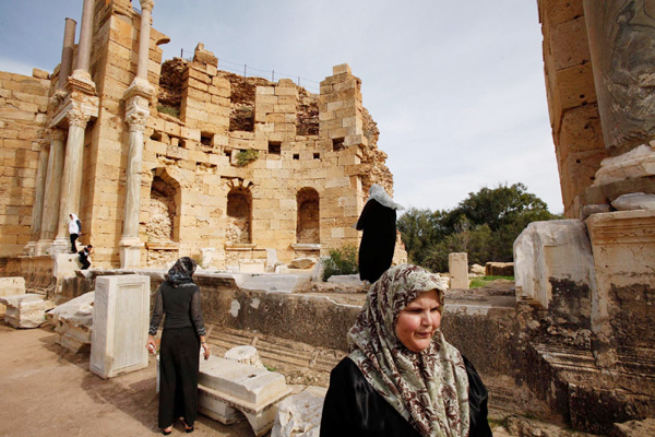 Leptis Magna